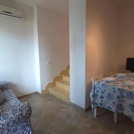 Apartment Blue Coralline Sant'Anna Arresi