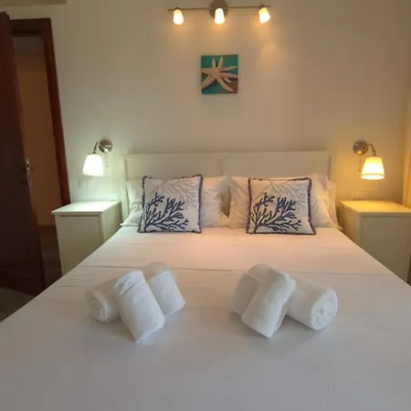 Apartment Blue Coralline Sant'Anna Arresi