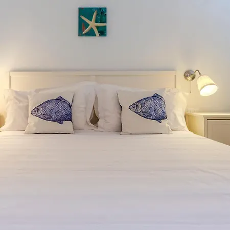 Blue Coralline Apartment