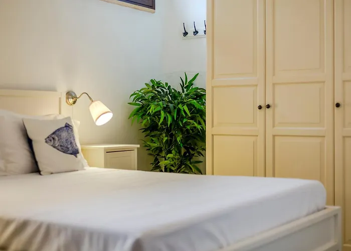 Apartment Coralline *