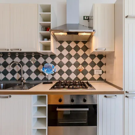 Coralline Appartement *