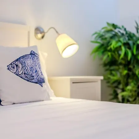 Appartement Blue Coralline *