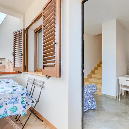 Blue Coralline Appartement *
