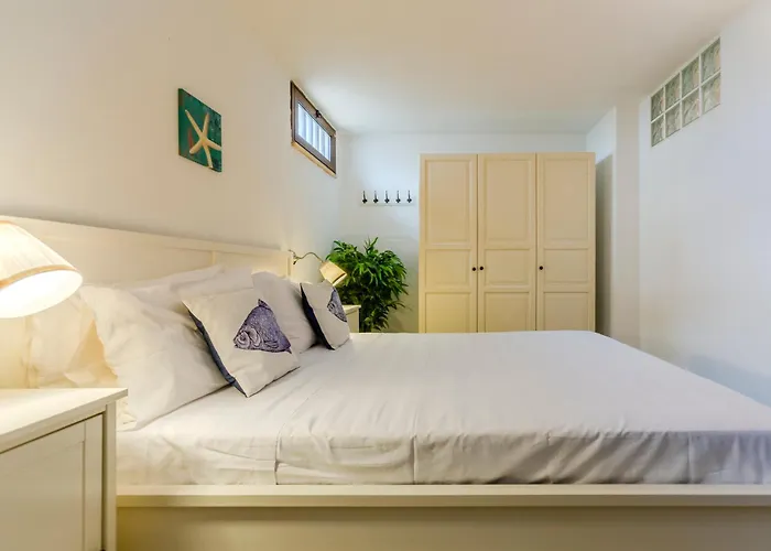 Coralline Apartman SantʼAnna Arresi