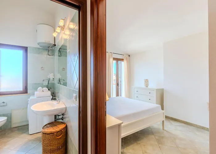 Apartman Coralline SantʼAnna Arresi